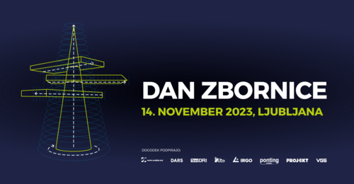 Dan zbornice 2023: Podelitev nagrade za inženirsko odličnost in sprejem za nove člane zbornice