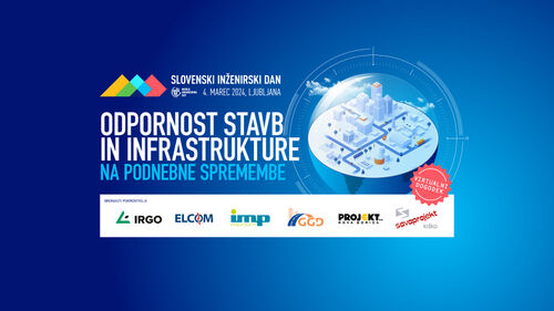 Slovenski inženirski dan 2024 - seznanite se s sekcijskimi programi konference