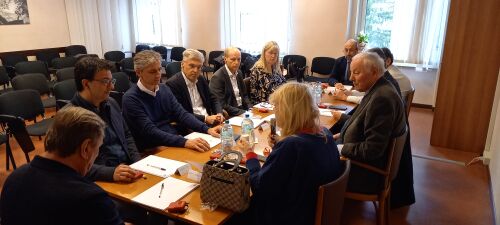 Inženirska zbornica Slovenije aktivna ob robu prihajajoče čezmejne Evropske prestolnice kulture 2025