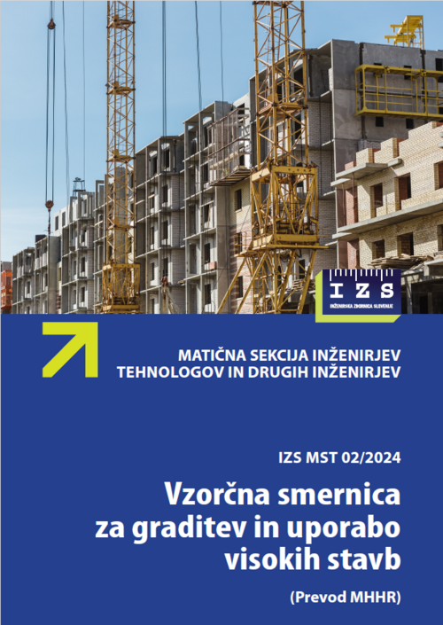 MST pripravila posodobljene prevode nemških smernic za načrtovanje požarne varnosti v stavbah