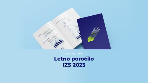 Letno poročilo Inženirske zbornice Slovenije 2023