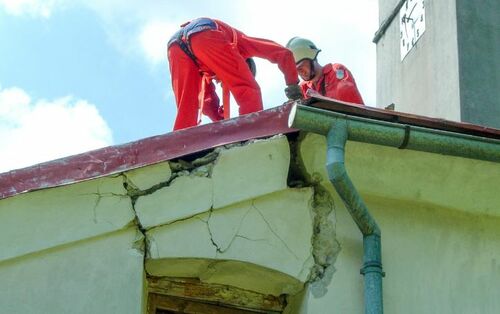 Po vnovičnem potresu v soseščini inženirska stroka opozarja: Priprava akcijskega načrta za potresno varnost poteka prepočasi