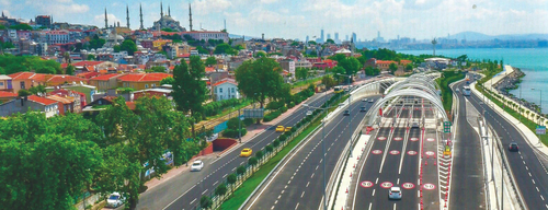 Strokovna ekskurzija članov DCM v Istanbul
