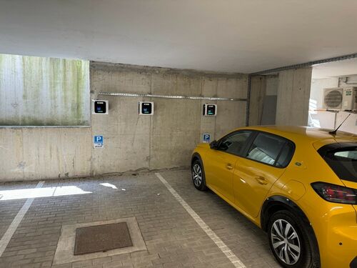 Vgradnja in obratovanje polnilnih postaj za električna vozila v obstoječih objektih