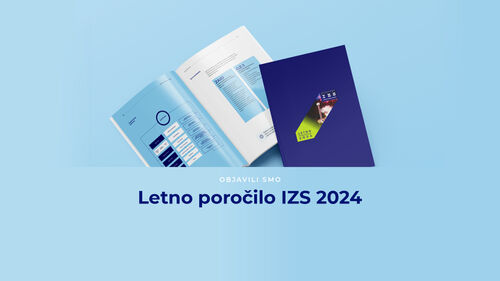 Letno poročilo Inženirske zbornice Slovenije 2024