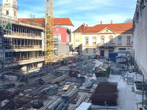 Fotoreportaža: Center Rotovž