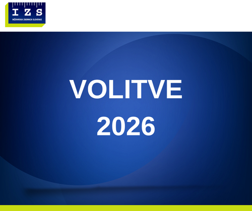 Mag. Črtomir Remec ponovno izvoljen za predsednika Inženirske zbornice Slovenije