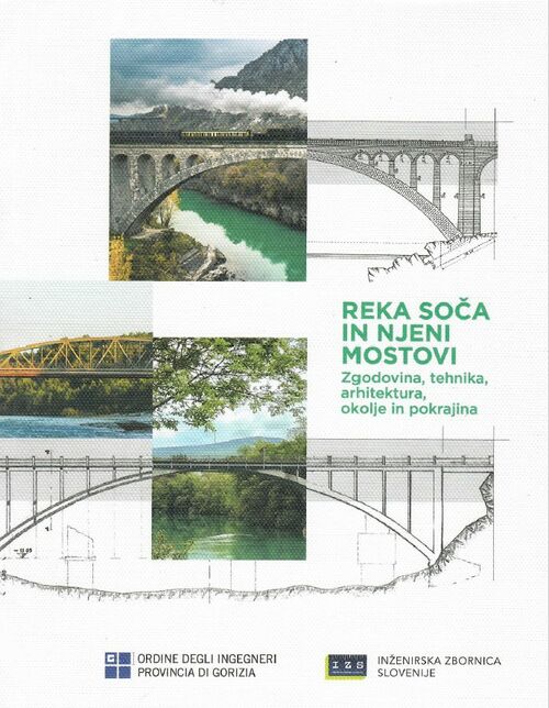 Razstava o mostovih na Soči je sedaj predstavljena tudi v knjižni obliki
