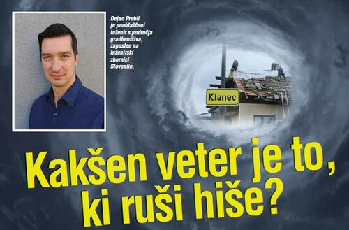 Dejan Prebil o rešitvah za zmanjšanje škode v neurjih